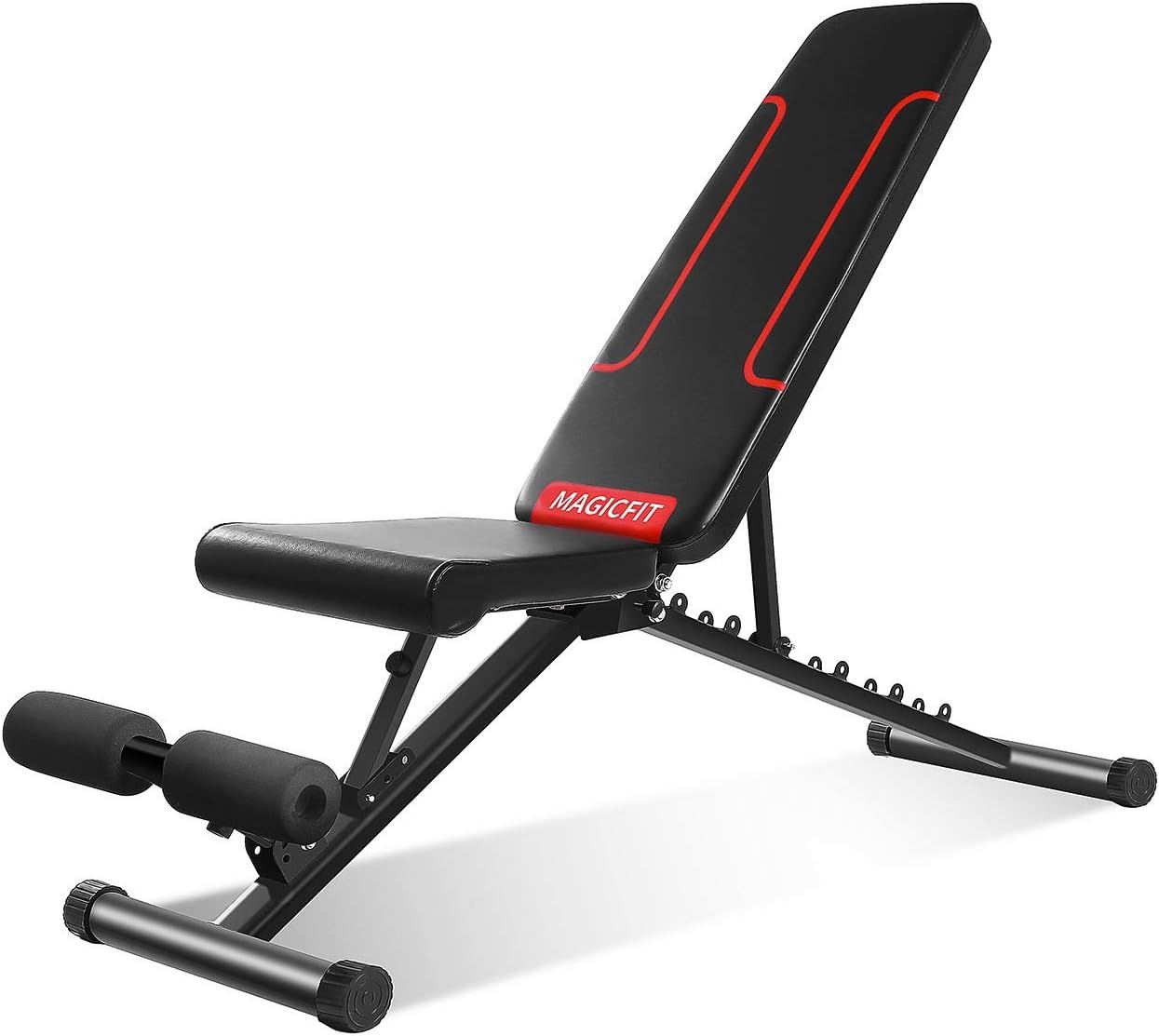 NEW MAGIC FIT FOLDABLE MULTI FUNCTION BENCH