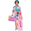Image 1 : NEW BARBIE EXTRA FLY TRAVEL KEN DOLL