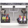 Image 1 : NEW UNDERSINK ORGANIZER 2 PACK 2-TIER