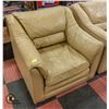 Image 2 : ESTATE FAUX LEATHER SOFA LOVE SEAT AND CHAIR