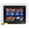 Image 1 : FRAMED OILERS MVP PICS: EBERLE, GRAHAM, DUBNYK,