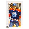 Image 1 : TAYLOR HALL MOUNTED CANVAS PRINT