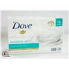 Image 1 : DOVE SENSITIVE SKIN FRAGRANCE FREE SOAP 16 PACK