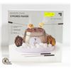 Image 1 : SHARPER IMAGE ELECTRIC S'MORES MAKER