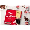 Image 2 : NEW BOX OF 30 TIM HORTONS ORIGINAL BLEND KEURIG