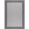 Image 1 : NEW NULOOM 0ZSG09A GREY GRIS CONTEMPORARY RUG