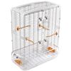 Image 1 : NEW VISION TALL BIRD CAGE M02L12 H-36.5" W-16"