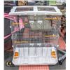 Image 2 : NEW VISION TALL BIRD CAGE M02L12 H-36.5" W-16"