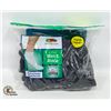 Image 1 : ANKLE SOCKS BLACK 6-12 SIZE 6-PACK SEALED