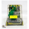 Image 1 : THE INCREDIBLE HULK COLLECTORS CLOCK COLLECTABLE