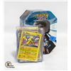 Image 1 : POKEMON TIN W/ASSORTED POKEMON CLEAR