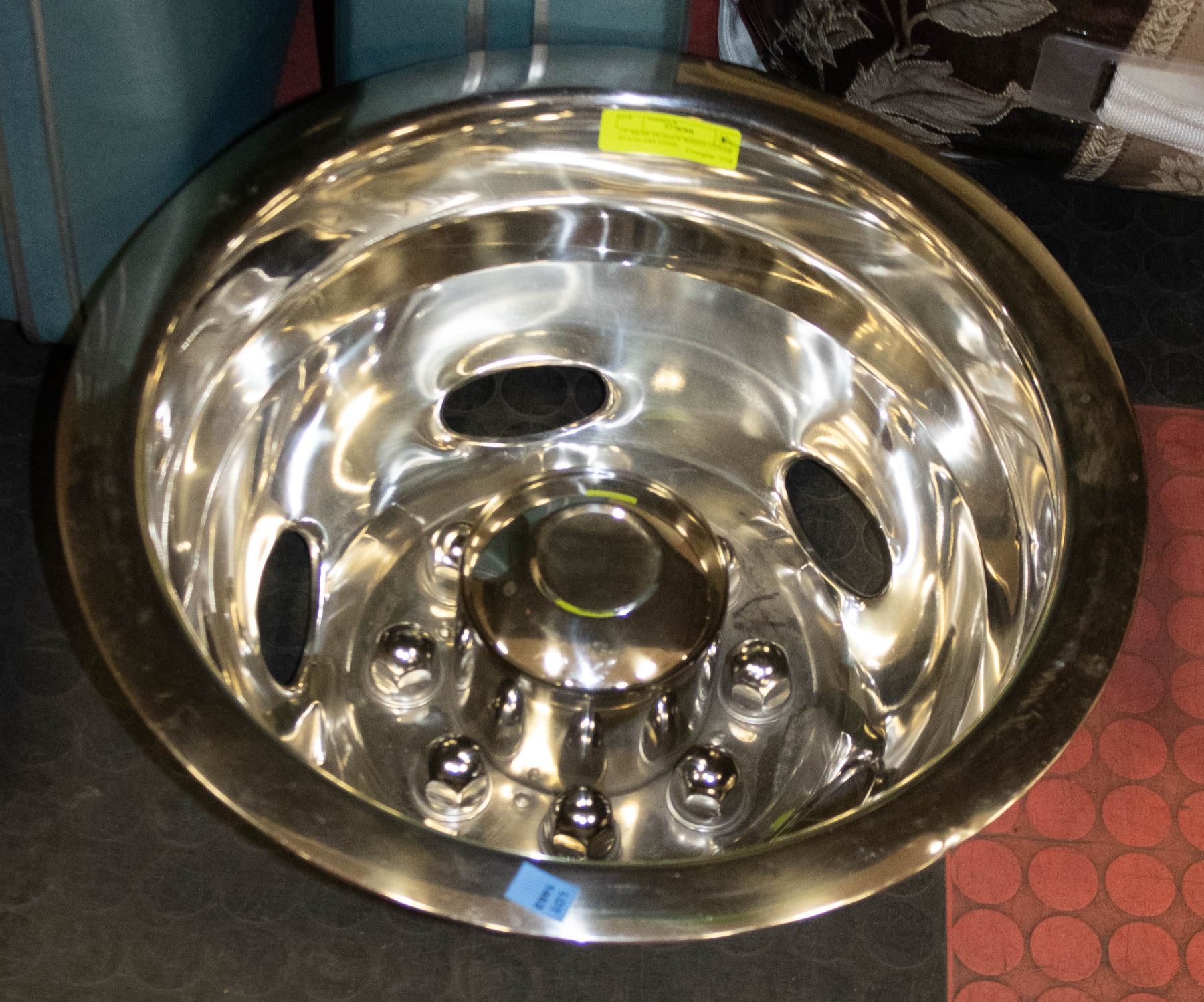 Dually Cover 17