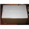 Image 1 : BOX OF FOAM BOXES