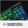 Image 2 : NEW STEELSERIES OLED SMART DISPLAY APEX 7 TKL