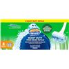 Image 1 : NEW SCRUBBING BUBBLES HEAVY DUTY FRESH BRUSH