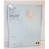 Image 1 : NEW HAMPTON BAY 16 INCH OSCILLATING PEDESTAL FAN