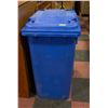 Image 1 : SCHAEFER ROLLING RECYCLE BIN