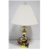 Image 1 : ESTATE BRASS STYLE TABLE LAMP