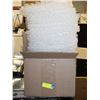 Image 1 : BOX FULL OF BUBBLE WRAP