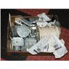 Image 1 : BOX ELECTRICAL SUPPLIES