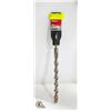 Image 1 : NEW MILWAUKEE 3/4" X 12" LONG CONCRETE