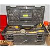 Image 1 : TOOL BOX FULL OF MISC HANDTOOLS