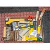 Image 1 : FLAT OF DRYWALL TOOLS