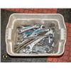 Image 1 : ASSORTED COMBINATION & RACHET WRENCHES