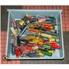 Image 1 : TUB FULL OF SCREW DRIVERS