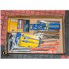 Image 1 : FLAT OF WOOD & MASONRY SPADE & DRILL BITS