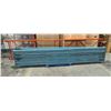 Image 3 : LOT OF PALLET RACKING INCLUDING 22 BEAMS & 4