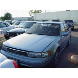 1992 Nissan Maxima