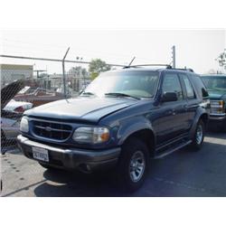 1999 Ford Explorer Sport