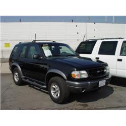 1999 Ford Explorer Sport