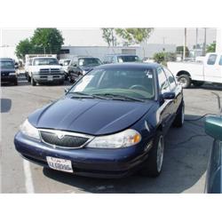 2000 Mercury Mystique