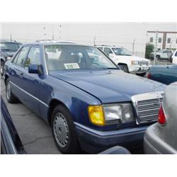 1992 MBZ 300E