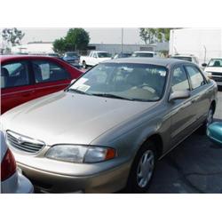 1999 Mazda 626 LX