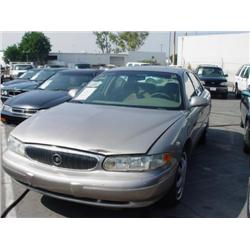 2000 Buick Century