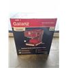 Image 2 : BRAND NEW GALANZ RETRO LOOK ESPRESSO MACHINE, WITH BUILT IN STEAM WAND, RETAIL $199