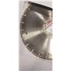 Image 2 : 14 INCH DIAMOND BLADE