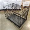 Image 2 : SMALL FOLDING PET CAGE