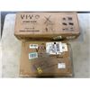 Image 2 : SINGLE WIDE SCREEN TV DESK MOUNT AND LAPTOP DESK FOR TREADMILL