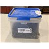 Image 1 : BOX OF DRYWALL SCREWS NO 6 1-5/8"