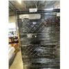 Image 1 : 18 BLACK MILK CRATES