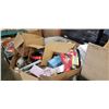 Image 1 : PALLET OF AMAZON OVERSTOCK ITEMS