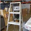 Image 2 : 6FT A-FRAME LADDER