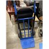 Image 2 : BLUE COMMERCIAL HEAVY DUTY PNEUMATIC WHEEL DOLLY