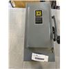 Image 2 : SQUARE D BREAKER BOX