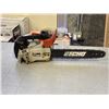 Image 2 : ECHO CS-330T GAS CHAINSAW