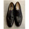 Image 2 : 2 PAIRS OF MENS DRESS SHOES - SIZE 9 ADAM DERRICK AND SIZE 9.5 STEVE MADDEN